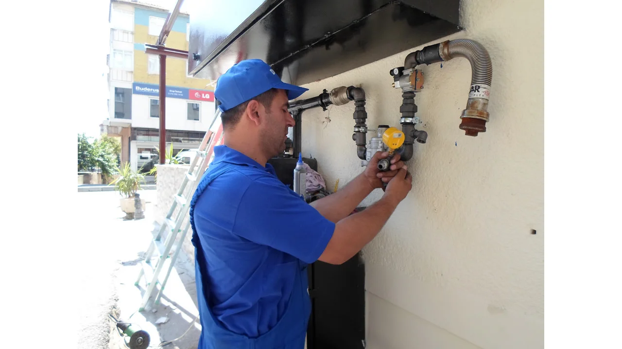 Gülbahçe Doğalgazcı