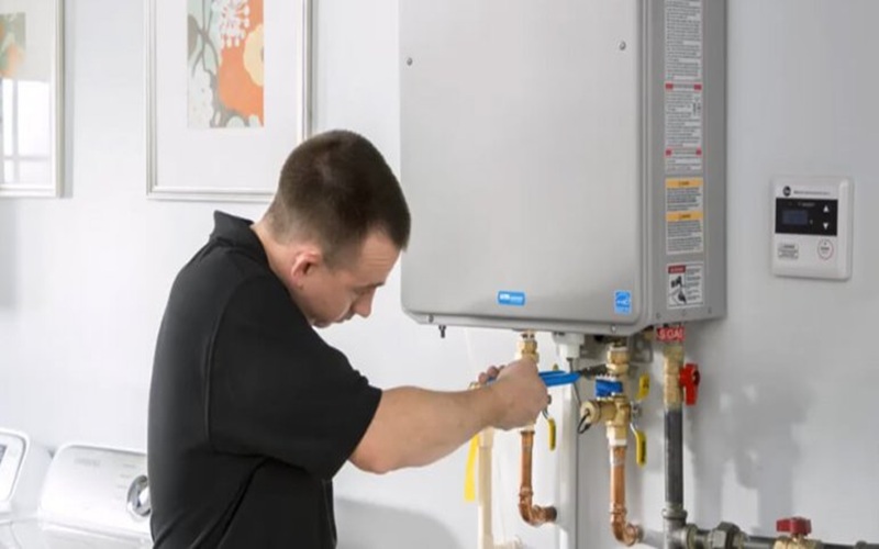 Gülbahçe Doğalgazcı